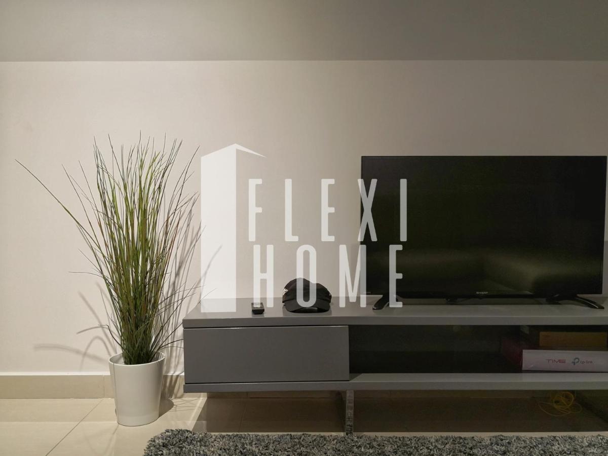 Spacious Big Room, Designed & Quiet Family Home, Eclipse In Cyberjaya By Flexihome-My Exterior foto