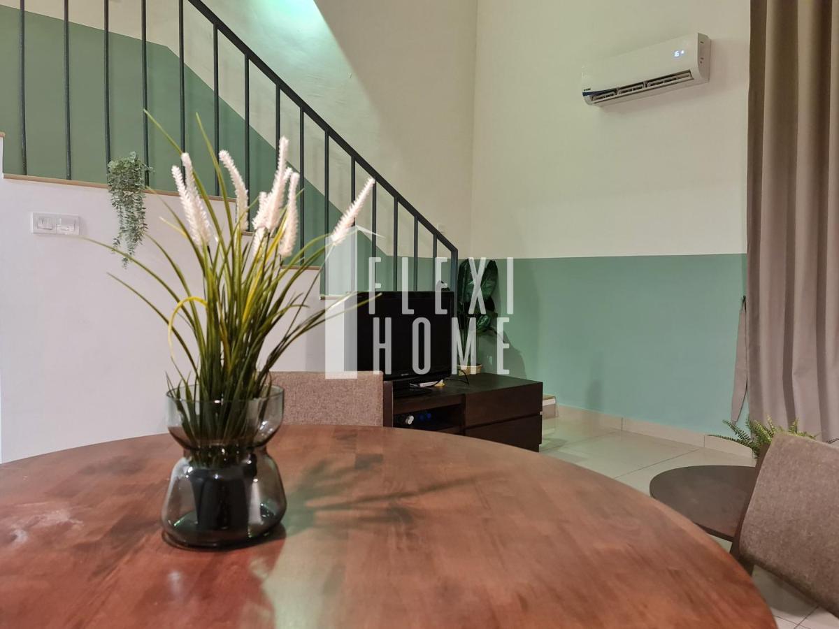 Spacious Big Room, Designed & Quiet Family Home, Eclipse In Cyberjaya By Flexihome-My Exterior foto